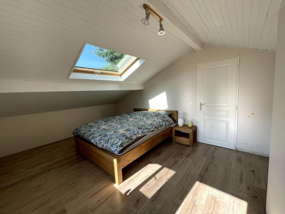 Cosy Chalet Annecy Lake For A Family Sévrier Εξωτερικό φωτογραφία