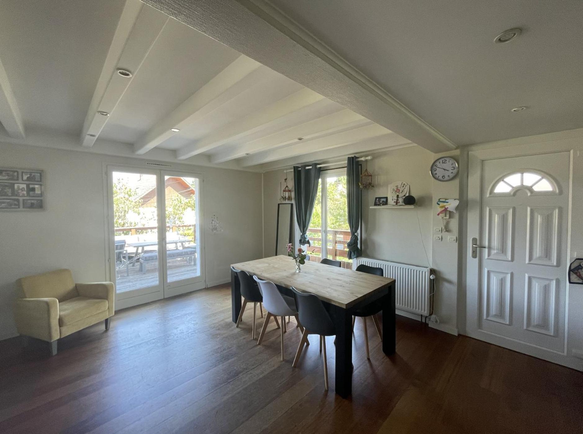 Cosy Chalet Annecy Lake For A Family Sévrier Εξωτερικό φωτογραφία