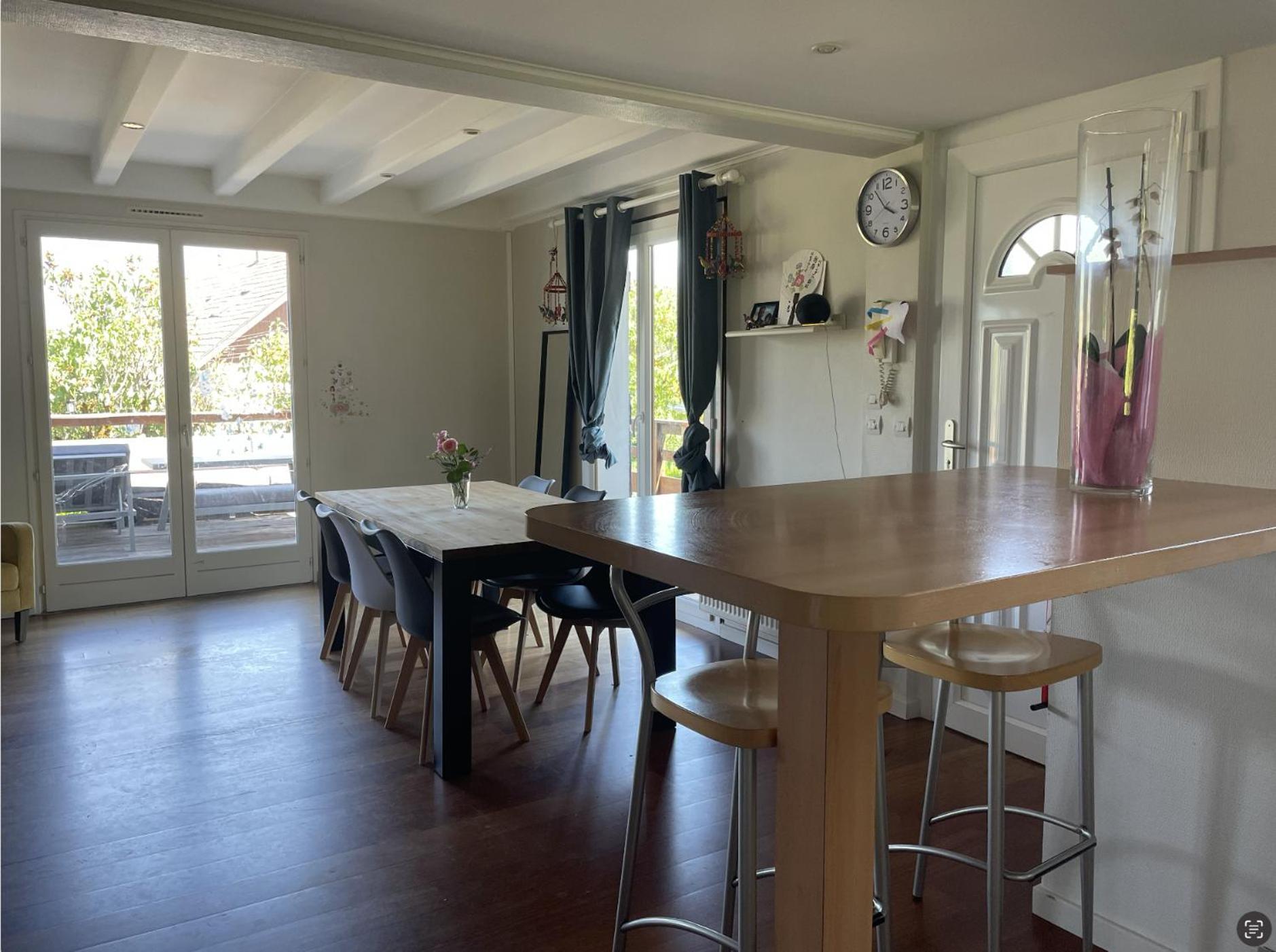 Cosy Chalet Annecy Lake For A Family Sévrier Εξωτερικό φωτογραφία